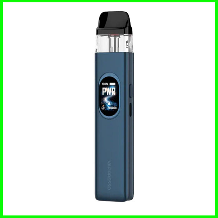 Vaporesso Xros 6 Pod Kit Abyssal Blue