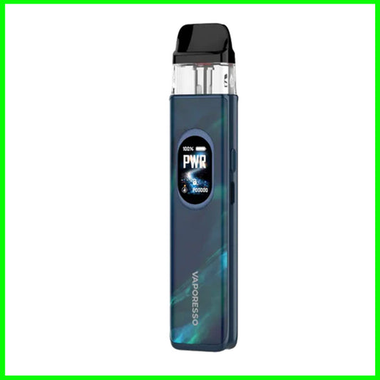 Vaporesso Xros 6 Pod Kit Aurora Blue
