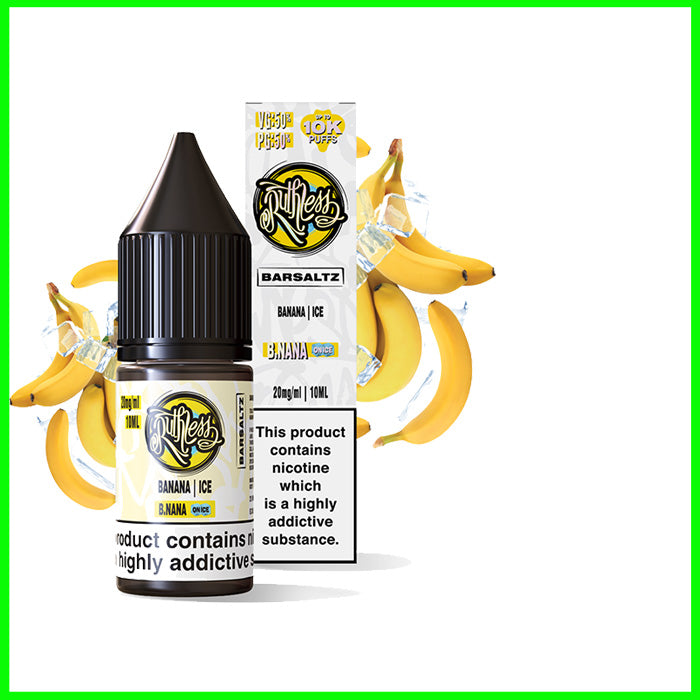 B.Nana On Ice Ruthless Bar Saltz