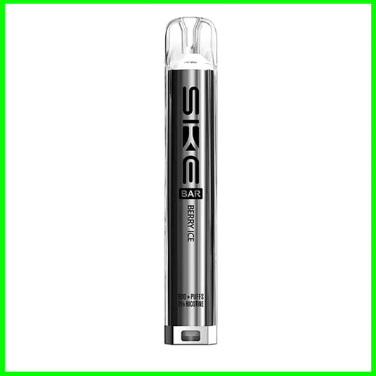 Berry Ice SKE Bar pod kit