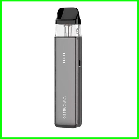 Vaporesso Xros 6 Mini Kit Titanium Black
