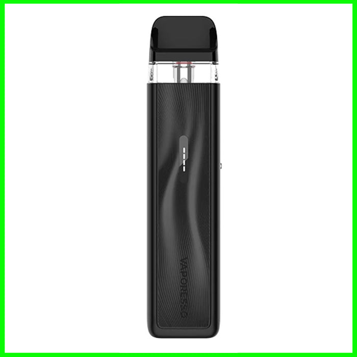 Black Vaporesso Xros 5 Mini Kit