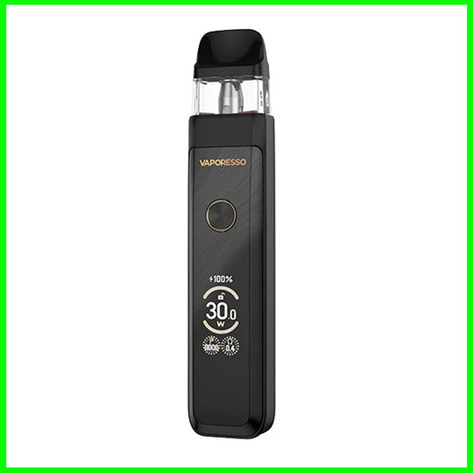 Vaporesso Xros Pro 2 Pod Kit - Black