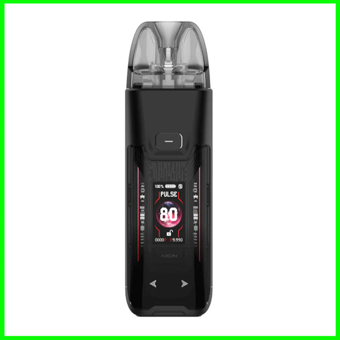 Black Vaporesso Luxe XR Max 2 Kit