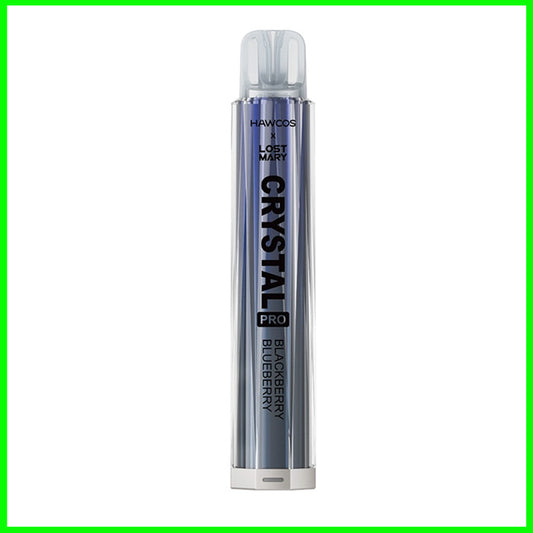 Blackberry Blueberry Lost Mary Hawcos Crystal Pod Kit