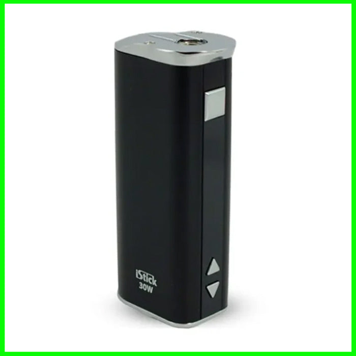 Eleaf Istick 30w Mod Vape - Black