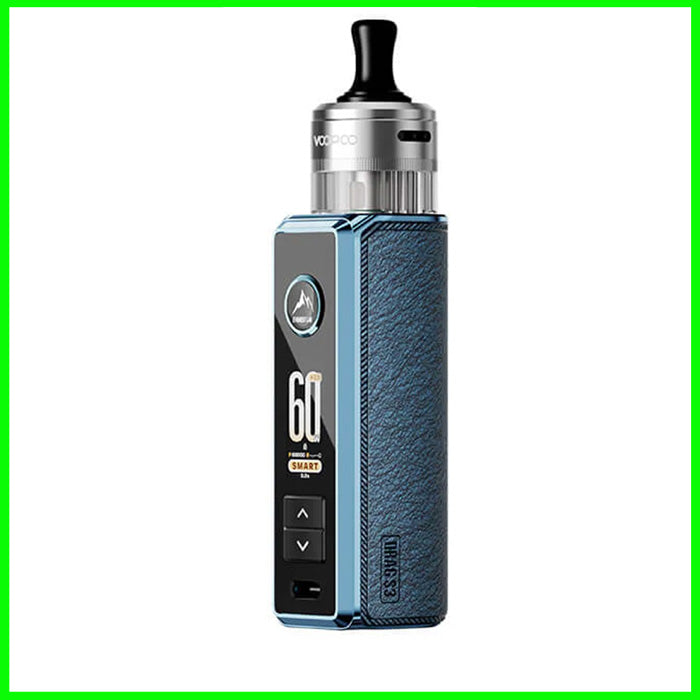 Voopoo Drag S3 Vape Kit - Blue