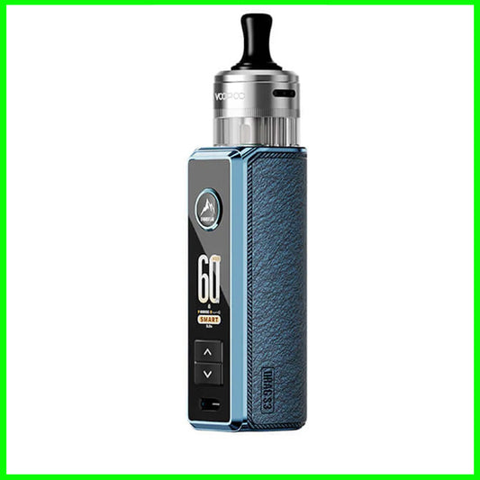 Voopoo Drag S3 Vape Kit - Blue
