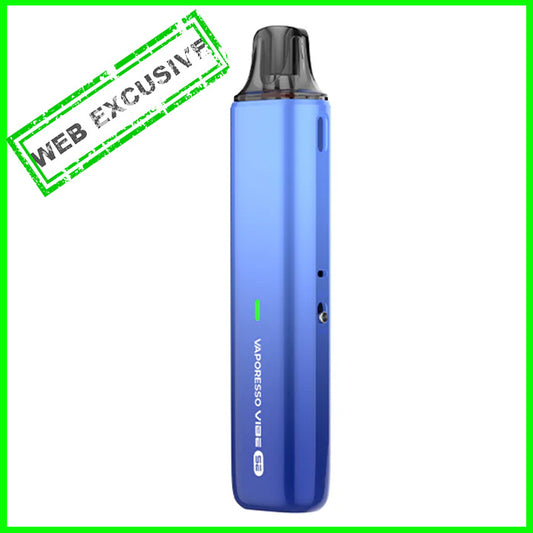 Vaporesso Vibe SE Vape Kit - Blue