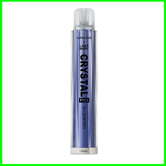Blueberry Lost Mary Hawcos Crystal Pod Kit