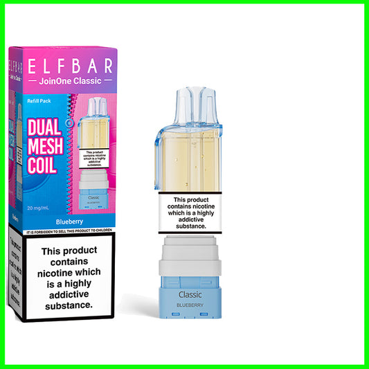 ELf Bar Joinone Pre-filled Pod - Blueberry