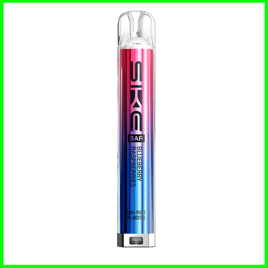 Blueberry Raspberries SKE Bar pod kit