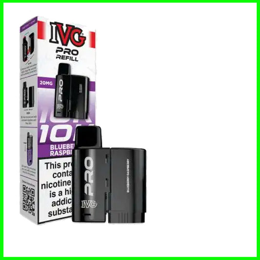 IVG PRO 12 Refill Blueberry Raspberry