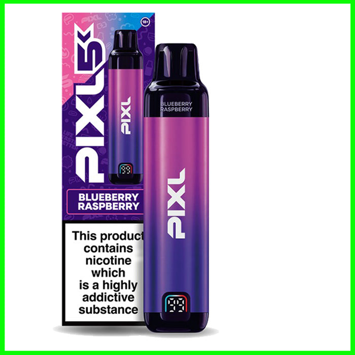 Pixl 5K Pod Kit Blueberry Raspberry