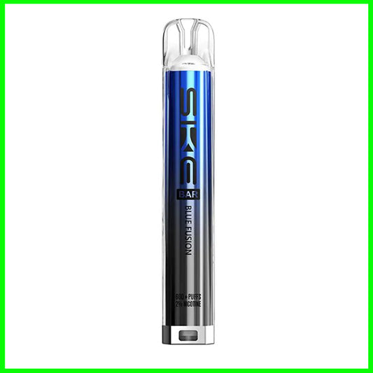 Blue Fusion SKE Bar pod kit