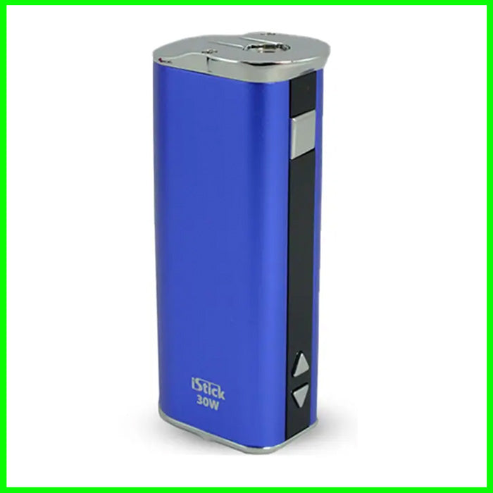 Eleaf Istick 30w Mod Vape - Blue