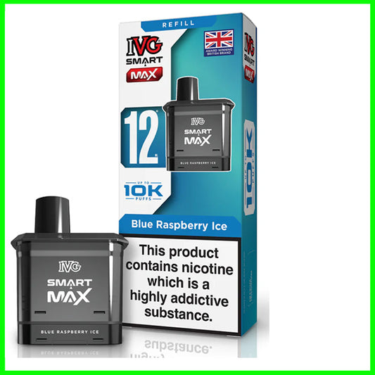 IVG Smart Max Refill Pods Vapourz Superstore IVG Smart Max Refill Pods Vapourz Superstore
