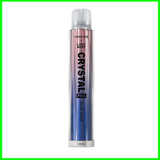 Blue Razz Lost Mary Hawcos Crystal Pod Kit