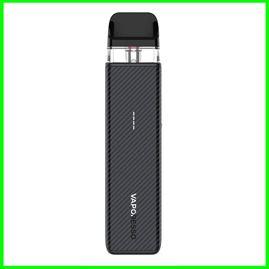 Carbon Black Vaporesso Xros 5 Mini Kit