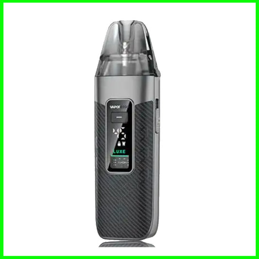 Vaporesso Luxe X3 Kit - Carbon Black