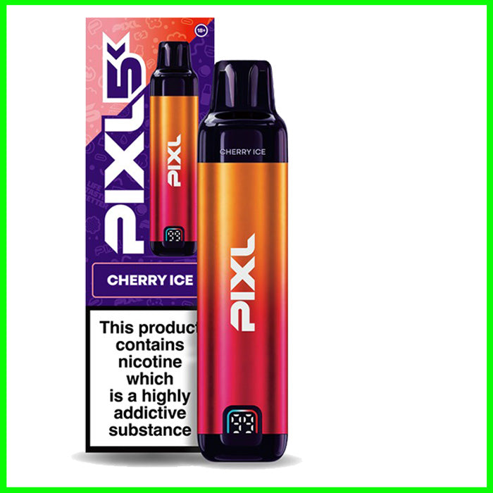 Pixl 5K Pod Kit Cherry Ice