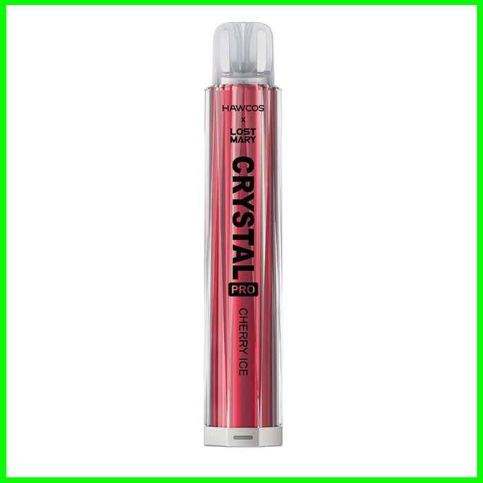 Cherry Ice Lost Mary Hawcos Crystal Pod Kit