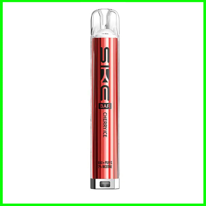 Cherry Ice SKE Bar pod kit