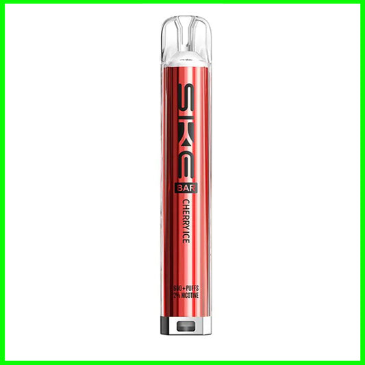 Cherry Ice SKE Bar pod kit