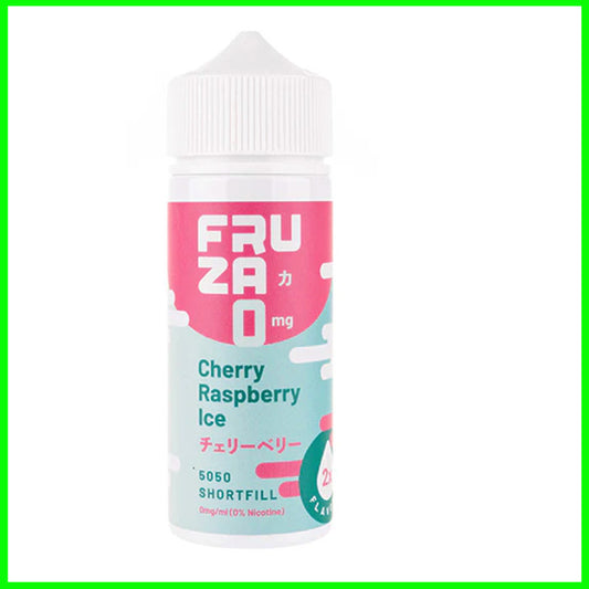 Fruza Cherry Raspberry Ice 100ml Shortfill