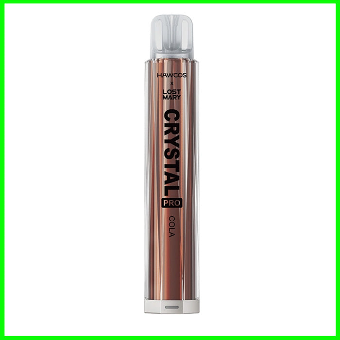 Cola Lost Mary Hawcos Crystal Pod Kit