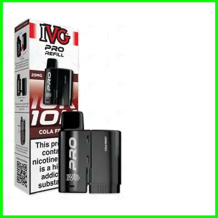 IVG PRO 12 Refill Cola Frost