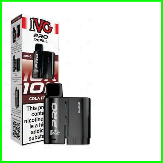 IVG PRO 12 Refill Cola Frost