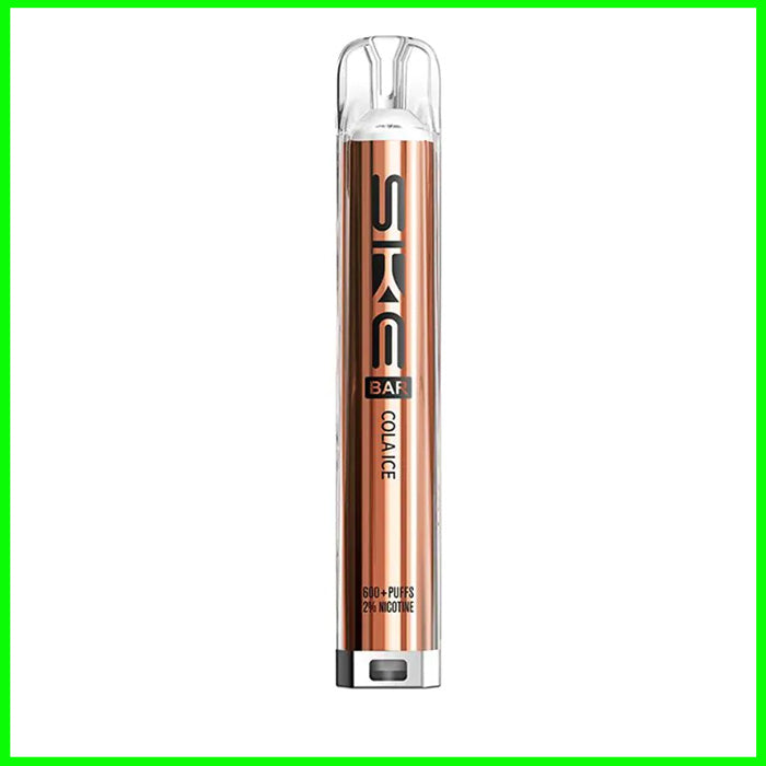 Cola Ice SKE Bar pod kit