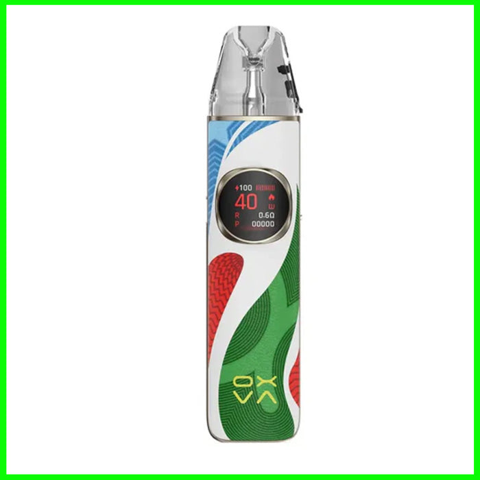 Oxva NeXlim 2 Vape Kit Colour Crash