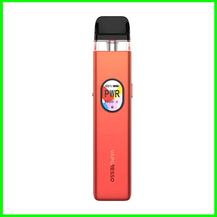 Vaporesso Xros 5 Pod Kit - Coral Red  Vapourz Superstore