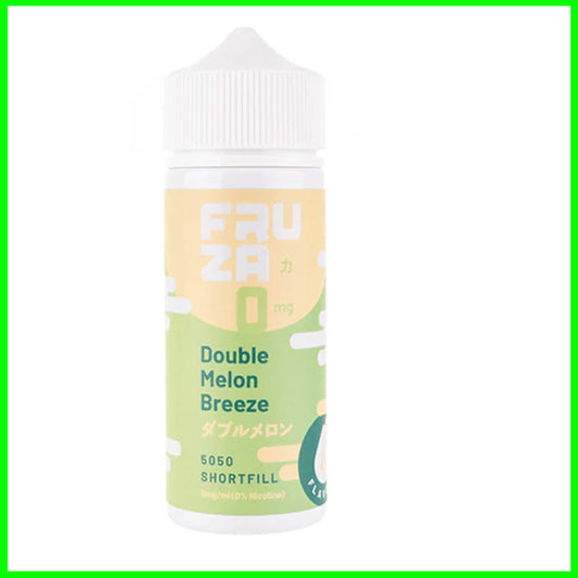 Fruza Double Melon Breeze 100ml Shortfill