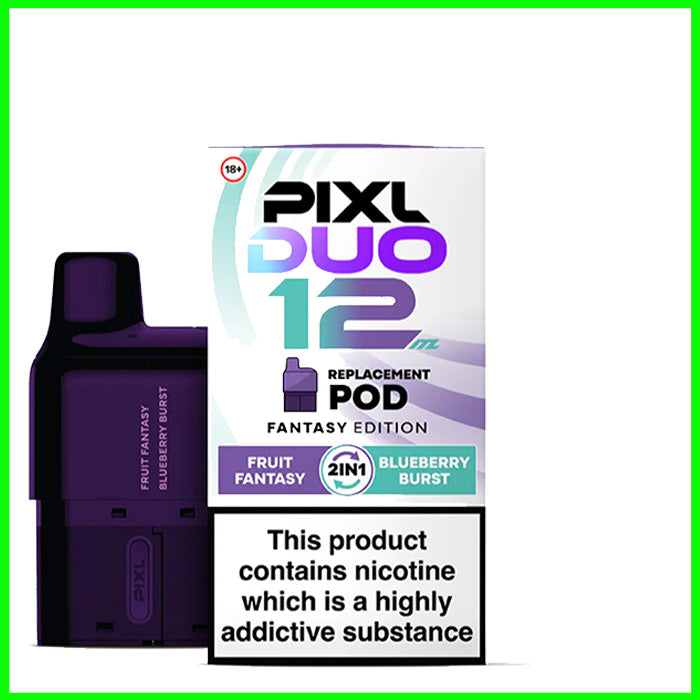 Fantasy Edition Pixl Duo Replacement Pods