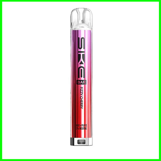 Fizzy Cherry SKE Bar pod kit