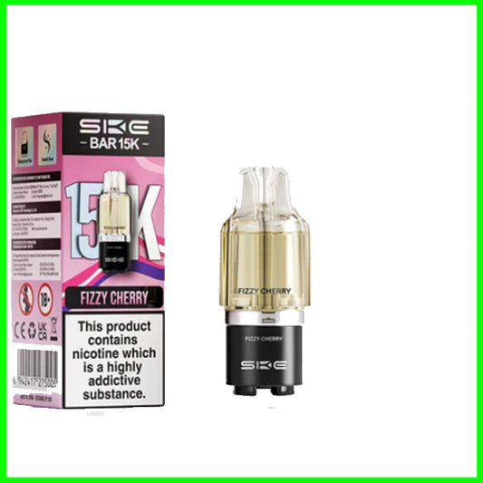 SKE Bar 15K Pre-filled Pod - Fizzy Cherry