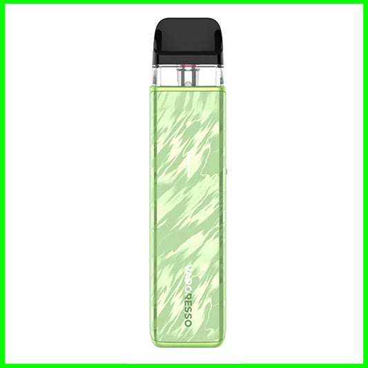 Flowing Green Vaporesso Xros 5 Mini Kit