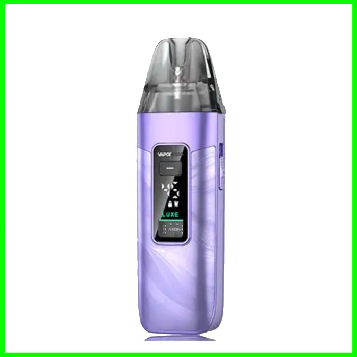 Vaporesso Luxe X3 Kit - Fluid Purple