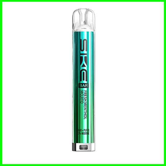 Fresh Menthol Mojito SKE Bar pod kit
