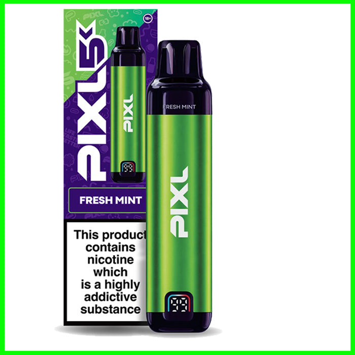 Pixl 5K Pod Kit Fresh Mint