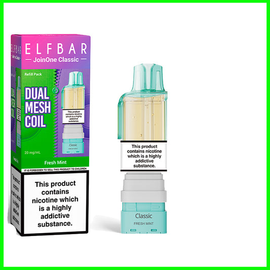 ELf Bar Joinone Pre-filled Pod - Fresh Mint