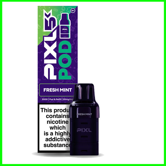 Pixl 5K Refill Pod Fresh Mint