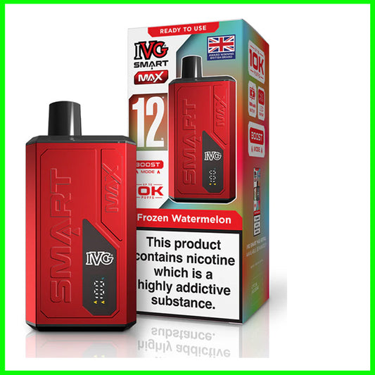 Frozen Watermelon IVG Smart Max Pod Kit
