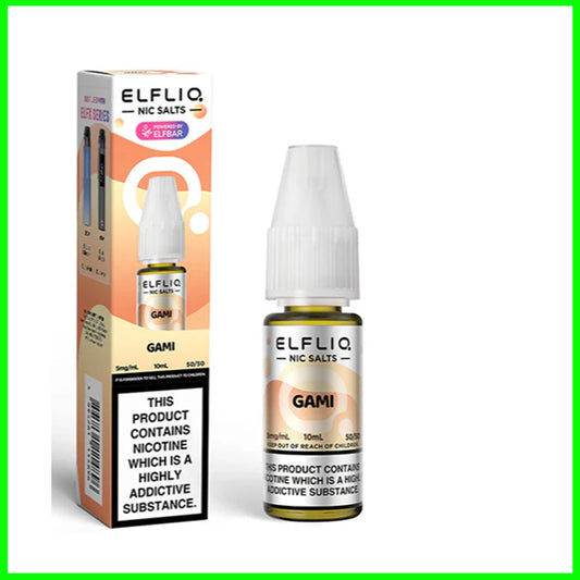 Gami Elfliq salts 10ml