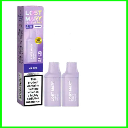 lost mary pro max 7000 review Lost Mary BM600 Refill Pods – Vapourz Superstore