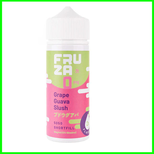 Fruza Grape Guava Slush 100ml Shortfill