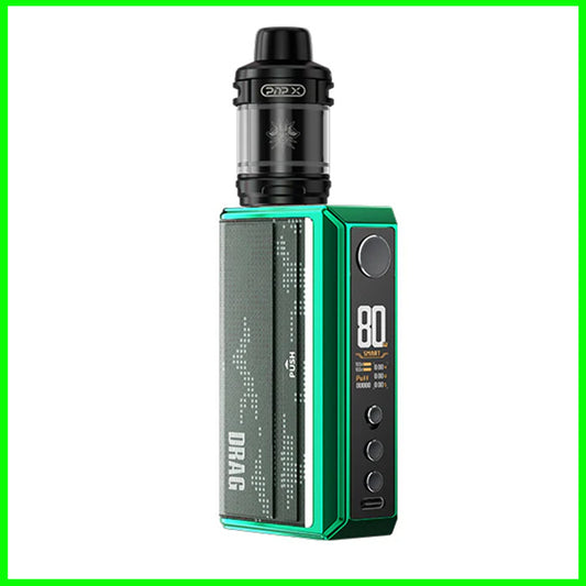 Voopoo Drag 5 Kit - Green